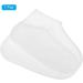 Foldable Waterproof Silicone Shoes Cover - Reusable Non-Slip Overshoes for Outdoor Rain and Snow - White, Size L - Buy Online on GoSupps.com