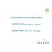 Ecospheres - Tourmaline Balls for Washing TianDe 144301 2 Pieces Revolutionary Washing Technology - Buy Online on GoSupps.com