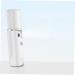 Outanaya Air Humidifier Facial Mister Electric Face Mister Portable Humidifier Portable Face Mister White - Buy Online on GoSupps.com