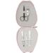 Puckator Pusheen The Cat Shaped 5 Piece Manicure Set - Nail Care Kit Gift Gifts Set for Women Men - Personal Safe Care - Travel Holiday Essentials Accessories Kits - Health Beauty Items Products - Buy Online on GoSupps.com
