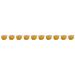 Dole Diced Peaches (20 X 107 Ml) 20 Count Peach 20 Count (Pack of 1) - Buy Online on GoSupps.com