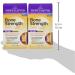 New Chapter Bone Strength TAKE Care 240 - Support for Healthy Bones - Buy Online on GoSupps.com