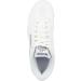 Reebok Men's Ex-o-fit Clean Logo Sneakers - White/Royal Blue | EU Size 44 - International Shipping Available - Buy Online on GoSupps.com