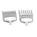 tesrgre for Hair Clipper Guide Comb Set Standard Guards Attach Trimmer Style Parts 1.5mm+4.5 mm