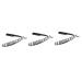 Minkissy 3st men's razor Bar travels for men m quinas de afeitar para hombres safe razor men razor handwell razor for the men's shave man hairpise metal