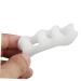NOLITOY 3 Pairs Bunion Separator & Spacer - Comfort & Relief for Bunion Pain | Shop Internationally - Buy Online on GoSupps.com