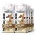 Layenberger Fit+Feelgood Slim Shake Caff Latte - Ready-to-Drink Meal Replacement for Weight Loss | Gluten-Free Lactose-Reduced | 8 x 330ml - Buy Online on GoSupps.com