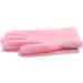 1Pair Moisturizing Spa Gloves Soft Cotton Gel Lining Gloves with Plant Essential Oil and Vitamin E Beauty Gloves for Dry Rough Hands Skin(Pink) Cotton Gloves for Eczema isturizer - Buy Online on GoSupps.com