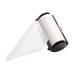 PACKOVE Outil de Nettoyage D'huile de Manucure en Rouleau Absorbant Taille Standard Noir pour Nail Art Professionnel Usage Quotidien