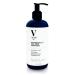 Sulfate Free Shampoo For Keratin Treated Hair Peppermint & Tea Tree Anti Frizz Shampoo - Special Blend of Aloe Vera Jojoba Seed & Essential Oils. Large 12 fl oz.