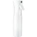 Water spray bottle 300 ml garden plants hairdresser |Plant spray bottle |Water scale empty |Empty spray bottle for cleaning agents |Spray bottle cleaning agent fine fog for hair 300 ml (1 piece)