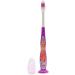 Winx Manual Toothbrush with Suction Cup & Soft Bristles for 3+ Years Kids by Mr.White White & Pink 1 count (Pack of 1) - Buy Online on GoSupps.com