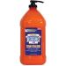 Boraxo 06058 Orange Heavy Duty Hand Cleaner - 3L Pump Bottle | Effective Industrial Soap for Tough Grease & Oil | International Shipping Available - Buy Online on GoSupps.com