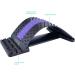Back Extensor for Posture Correction & Spinal Pain Relief | Adjustable Acupressure Massage Support for Men & Women - Enhance Relaxation & Comfort - Buy Online on GoSupps.com