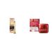 L'Or al Paris Eye Care Age Perfect Zell Renaissance anti-aging eye cream strength and vitality for ripe skin 15 ml & day care revitalift revitalized cr me rouge 50 ml bundle with cr me rouge