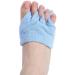 JHGCCL Toe Separator Pad - Comfortable Toe Protector & Corrector Brace for Foot Orthosis Support - Buy Online on GoSupps.com