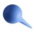 Healifty Camera Camera Duster Blower Ear Syringe Bulb Ear Washing Squeeze Bulb Air Blower Pump Cleaner Rubber Suction Laboratory Tool 1PCS (Blue) Air Blower Camera Lens Ear Cleaner