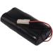4.8V Battery Replacement for Shark VAC-V1925 & XBV1925 - High-Performance Long-Lasting Power - Buy Online on GoSupps.com