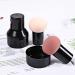 Makeup Sponge 9 Colors Professional Makeup Foundation Blush Sponge Cosmetic Puffs Make-up Puffs Mushroom Beauty Tools for Make Up Dry Wet Use Makeup Sponge Holder(7) - Buy Online on GoSupps.com