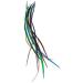 Real Feather Hair Extensions - forest (10 Feathers) - Buy Online on GoSupps.com