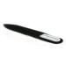 LONDONTOWN White Glass Nail File & Care Tool - Professional Nail Care at Home - Buy Online on GoSupps.com