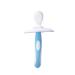 Silicone Toothbrush Baby Toothbrush Baby Training Training Toothbrush Bristles Toothbrush Silicone Teether 1pcs Blue