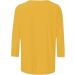 biJerou Women s 3/4 Sleeve Sunflower Print Top - Casual Summer T-Shirt in Yellow XL - Perfect for Every Occasion - Buy Online on GoSupps.com