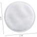 FOMIYES Cotton Pads Set | Exfoliating Makeup Remover Wipes for Face Cleansing & Makeup Cleanup - International Shipping Available - Buy Online on GoSupps.com
