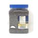 Organic Non-GMO Black Chia Seeds - Premium Quality Ancient Andean Superfood 24oz - Buy Online on GoSupps.com