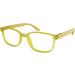 I NEED YOU Rainbow Reading Glasses - 1.00 Diopters - Yellow - Stylish & Comfortable International Shipping - Buy Online on GoSupps.com