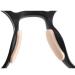 Soft Foam Nose Pads - 40pcs Self-Adhesive Thin Cushions for Glasses & Sunglasses (0.59x0.31 inch) - Comfort & Style for Every Face - Buy Online on GoSupps.com