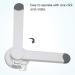 Child-Safe Cabinet Lock | Self-Adhesive Toilet Cover Lock for Babies | Universal Toilet Seat Safety Lock - Buy Online on GoSupps.com