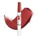 Maybelline Superstay 24-Hour 2-Step Lipcolor in So Sienna 125 - Buy Online on GoSupps.com