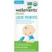 Organic Liquid Probiotic for Babies | 4 fl oz | Eases Stomach Discomfort | Digestive & Immune Support | Free from Dyes, Parabens, Preservatives - Buy Online on GoSupps.com