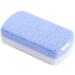2PCS Glass Pumice Stone for Callus Remover - Double Sided Pedicure Tool for Smooth Skin on Feet, Hands, and Body - Buy Online on GoSupps.com