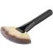 1Pc Big Large Fan Top Brush Makeup Tools Fan Head Face Brush Contour Concealer Powder Blush Eyeshadow Nose Smudge Brush Face Powder Blush - Buy Online on GoSupps.com