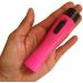 Mini Pocket Shaver for Women & Girls - Compact Pink Rotary Travel Shaver | Best International Shipping - Buy Online on GoSupps.com
