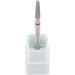 PANA 3/32” Diamond Nail Drill Bit - Fine Grit Cuticle Bit for Acrylic & Gel Nails - Professional Pedicure Tools (Style 14 - Buy Online on GoSupps.com