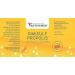 Buy Actamed Propolis Extract Green 20% in DMSO - 100ml with Vitamins C E B & Biotin - Best Quality Alcohol-Free Certified Pollutant-Free - Ideal for Beekeeping - Buy Online on GoSupps.com