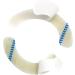 20PCS Ostomy Barrier Strips - Elastic Strips for Colostomy Bags | Skin-friendly Adhesive Shields - Buy Online on GoSupps.com