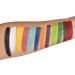 RCMA 12-Shade Color Makeup Pro Palette - Professional Face Lip & Eye - Long-Lasting Vibrant Colors | International Shipping Available - Buy Online on GoSupps.com