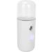 Nano Facial Mist Sprayer Mini Portable Face Moisturizing Spray for Skin Care (30ml) Suitable For Normal Oily Dry Combination And Sensitive Skin Types - Buy Online on GoSupps.com