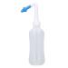 Nasal Rinse Bottle Professional Soothing Stream Easy to Use Applicable for Adults and Children Breathe Better (Blue Nose with One Hole) Blue Nose with One Hole Blue Nose with One Hole
