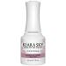 Kiara Sky Gel Polish 0.5 Fl Oz Purple Tone (MauveA Lil' Closer)
