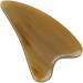 FRCOLOR 3pi ces Tableau De Massage Corne De Bovin Outil Pratique Pour Massages Musculaires Et Soulagement Des Douleurs Pour Les Jambes Les paules Le Cou Visage - Buy Online on GoSupps.com