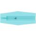 Qukaim Makeup Sharpening Tool 4-in-1 Eyebrow Pencil Sharpener Portable Cosmetic Sharpening Tool for Makeup Blue - Buy Online on GoSupps.com