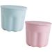FOMIYES 6 Sets Pp Washing Bowl Tools Washer Cleaner Makeup Brush Beauty Tool Cleaner Kit Beauty Tool Cleaning Bowl Silicone Gasket Brush Cleaning Tool Rinsing Bowl Brush Cleaner Kit - Buy Online on GoSupps.com