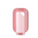 Glass Cleaning Wiper for Sink Glass Cleaning Wiper Glass Wiper Cleaning Brush Glass Wiper Window Cleaner Pink (3)