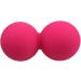 Beaupretty 3-in-1 Peanut Yoga Roller Ball - Myofascial Release & Sore Muscle Relief for Yoga Weightlifting & Full Body Massage - Buy Online on GoSupps.com