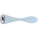 Mini Cooling Roller Spoon Stainless Steel Reduce Fine Lines Reusable Massaging Ice Roller Spoon Facial Skin Care Tools Light Blue - Buy Online on GoSupps.com